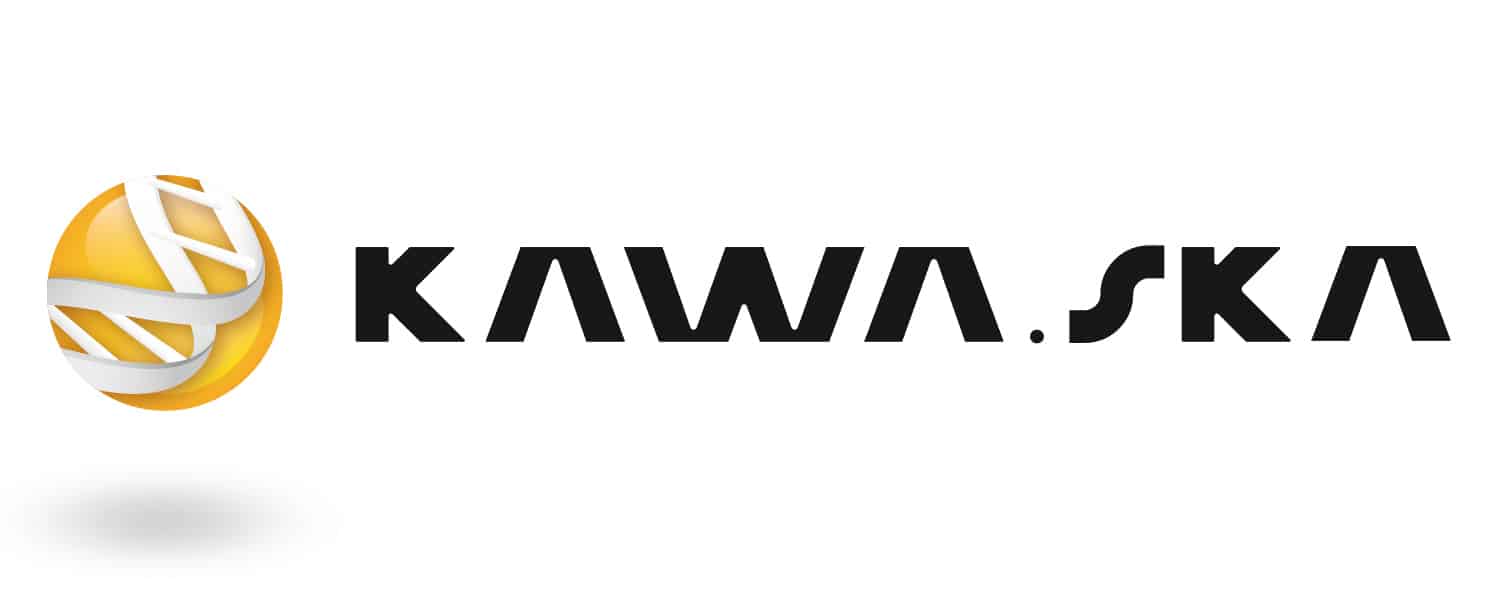 kawaska-logo-czarne_biale-tlo